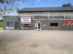 CENTRE AUTO DES VALLONS à Saint-Didier-de-la-Tour