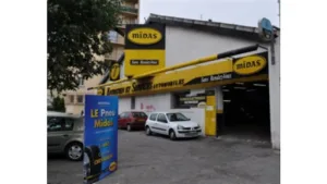Midas MARSEILLE SAKAKINI à Marseille