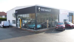 RENAULT Garage Millon à Bagnols