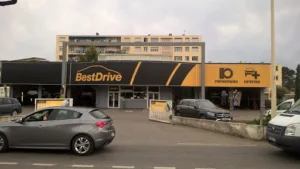 BestDrive à Le Cannet