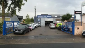 GARAGE T.CEPEL à Mâcon