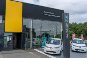 RENAULT GUINGAMP – BODEMERAUTO à Ploumagoar