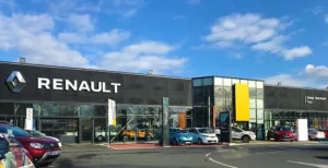 Renault Brive  Faurie à Brive-la-Gaillarde