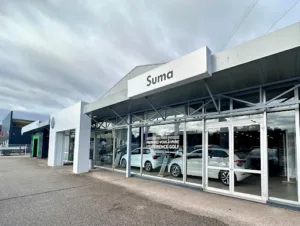 Volkswagen Montceau – SUMA à Montceau-les-Mines