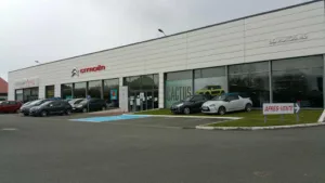 Bd Saran 45 Cars – Citroën à Saran