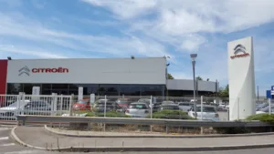 Automobile Innovation Provence – Citroën à Salon-de-Provence