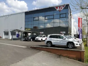 AD Carrosserie PEUDON MILESI à Bar-le-Duc