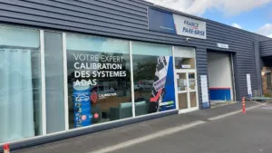 France Pare-Brise à Hérouville-Saint-Clair