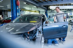 Carrosserie LAMBERT à Barberaz