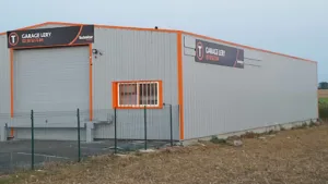 Garage LERY – Technicar Services à Vennecy