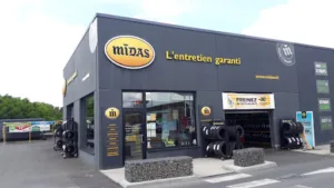Midas SOMAIN à Somain