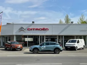 Davant – Citroën à Pau