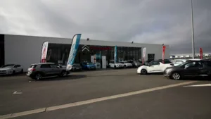 Citroën Saint-Lô – Groupe Legrand à Saint-Lô