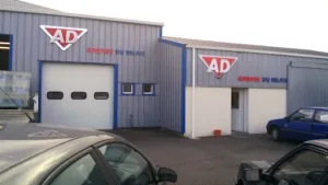 AD Garage DU RELAIS – COMPAGNON à Mauves-sur-Loire