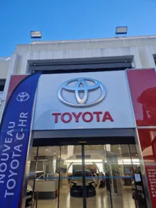 Toyota – Star Auto – Le Cannet à Le Cannet