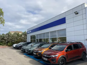 DACIA ORANGE – GROUPE GGP Service à Orange