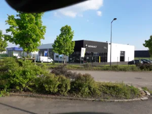 Erstein Automobiles – Agent Renault Dacia à Erstein