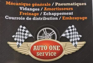 Auto One Service à Biganos