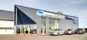 Garage Lesieur AD Expert ET Axial Carrosserie à Lisieux