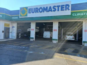 Euromaster Montélimar à Montélimar