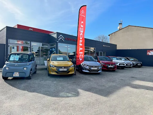 Concessionnaire Citro n Garage Du Ch teau De L Hers Citro n Toulouse 