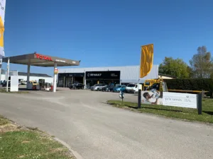 Sarl Olivier Osmont Agent Renault à Quettehou