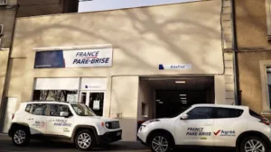 France Pare-Brise à Châtellerault