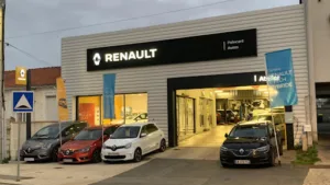 Poincaré Autos à La Rochelle