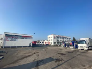 Garages Poids Lourds Kehr et Cie à Luxémont-et-Villotte