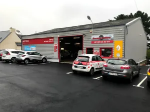 Motrio – Garage Guillou Richard à Saint-Évarzec