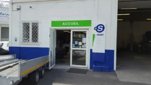 Point S – Unieux (Auto Melodie) à Unieux