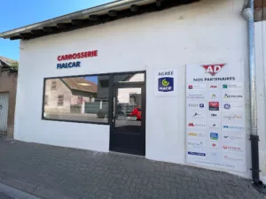 AD CARROSSERIE FIALCAR à Eckbolsheim