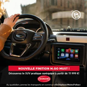 LIGIER STORE – GARAGE CAIGNIEU ET FILS – VOITURES SANS PERMIS LIGIER ET MICROCAR à Saint-Vincent-de-Paul