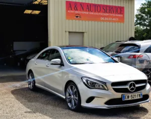 A & N Auto Service à Gleizé