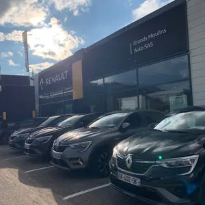 Renault Remiremont – Groupe Bertrand à Saint-Étienne-lès-Remiremont