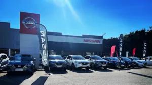 Nissan Carpentras Groupe Maurin à Carpentras
