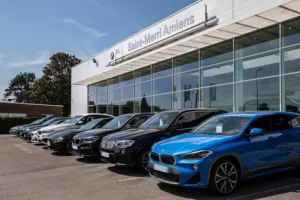 BMW Saint-Merri Amiens Gueudet 1880 à Rivery