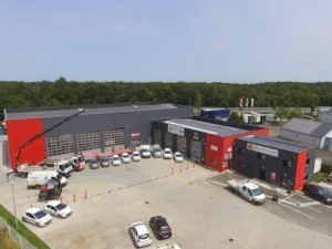 Ahema Trucks Sarl à Derval