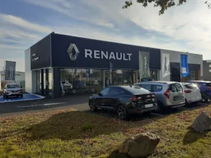 Renault Montaigu (85) – Jean Rouyer Automobiles à Montaigu