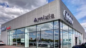 Audi Montargis – Amixia à Amilly