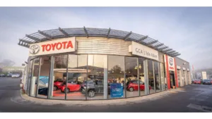 Toyota – GCA – L’Isle-Adam à L'Isle-Adam