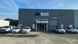 France Pare-Brise à Villemandeur