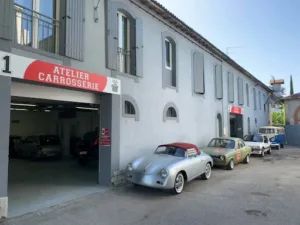 CARROSSERIE TONNA à Brignoles