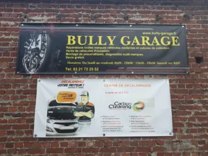 bully garage à Bully-les-Mines