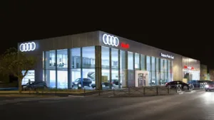 Audi Espace Paris Sud VN à Viry-Châtillon