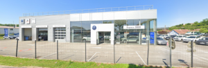 Volkswagen Montbéliard – Espace 3000 à Arbouans