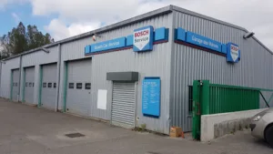 Garage des Voirons – Bosch Car Service à Saint-Cergues