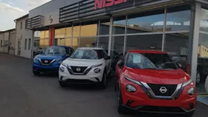 NISSAN MACON AUTOMOBILES à Mâcon