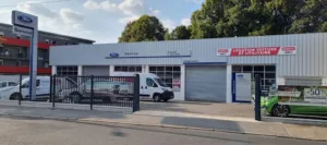 Garage Marette à Crépy-en-Valois