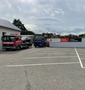 Garage du Zornhoff EUROREPAR Car Service Fourrière automobile de Saverne dépannage remorquage à Monswiller